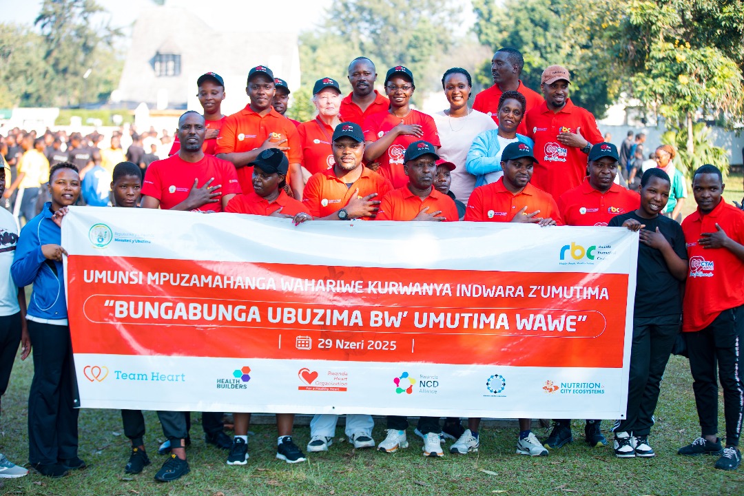 World Heart Day & Youth-Led School Campaigns